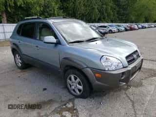 2005 Hyundai Tucson GLS с VIN KM8JN72D75U142775, выставлен на аукционе Copart как лот 53075834 с пробегом 174 100 миль миль и Списание • Salvage title. История ставок и продаж доступна на DreamBid. Изображение 4.