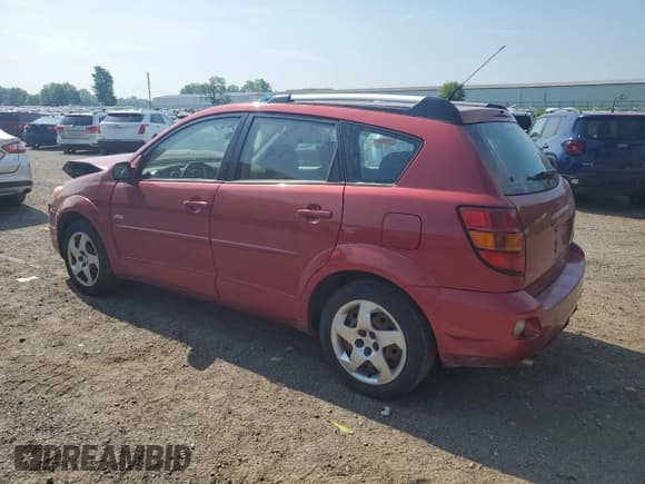 ✅ 2005 Pontiac Vibe • VIN: 5Y2SL63895Z432464 • Lot: 62268525. Wystawiony na Copart z przebiegiem 136 009 mil. Bezpłatny archiwum sprzedaży aukcyjnych z USA i szczegółowy raport historii pojazdu na DreamBid. Zdjęcie 2.