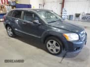 ✅ 2007 Dodge Caliber R/T • VIN: 1B3HE78K57D264418 • Lot: 70539544. Listed on Copart with 195,211 mi. Free auction sales archive from the USA and detailed vehicle history report at DreamBid. Image 4.