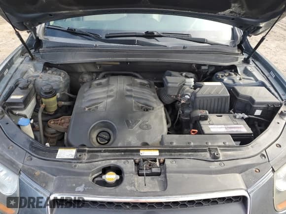 ✅ 2009 Hyundai Santa Fe Limited • VIN: 5NMSH73E89H263237 • Lot: 50965974. Listed on Copart with 118,987 mi. Free auction sales archive from the USA and detailed vehicle history report at DreamBid. Image 11.