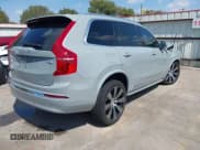 ✅ 2025 Volvo XC90 Ultra • VIN: YV4H60PF4S1325076 • Lot: 43351680. Listed on IAAI with 7,574 mi. Free auction sales archive from the USA and detailed vehicle history report at DreamBid. Image 4.