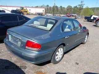 2004 Hyundai Sonata with VIN KMHWF25S74A048301, listed as a IAAI auction lot 41790506 with 179,740 mi miles and . Bid and sale history available at DreamBid. Image 4.