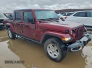 ✅ 2021 Jeep Gladiator Sport S • VIN: 1C6HJTAG7ML523394 • Lot: 93932255. Wystawiony na Copart z przebiegiem 85 545 mil. Bezpłatny archiwum sprzedaży aukcyjnych z USA i szczegółowy raport historii pojazdu na DreamBid. Zdjęcie 4.