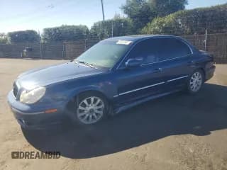 ✅ 2004 Hyundai Sonata GLS • VIN: KMHWF35H84A045093 • Lot: 87461845. Wystawiony na Copart z przebiegiem 166 460 mil. Bezpłatny archiwum sprzedaży aukcyjnych z USA i szczegółowy raport historii pojazdu na DreamBid. Zdjęcie 1.