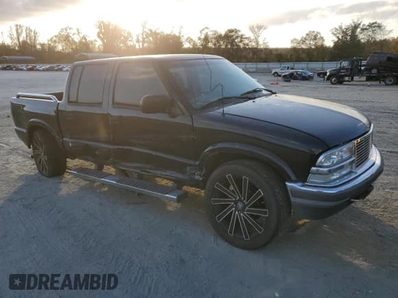 ✅ 2001 Chevrolet S-10 LS • VIN: 1GCDT13W91K231189 • Лот: 78889054. Опубликован ранее на Copart с пробегом 202 223 миль. Бесплатный доступ к архиву аукционных продаж из США и подробный отчёт об истории автомобиля на DreamBid. Изображение 4.