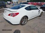 ✅ 2010 Hyundai Genesis Coupe Track • VIN: KMHHU6KH2AU020673 • Лот: 42741425. Опубликован ранее на IAAI с пробегом 147 744 миль. Бесплатный доступ к архиву аукционных продаж из США и подробный отчёт об истории автомобиля на DreamBid. Изображение 4.