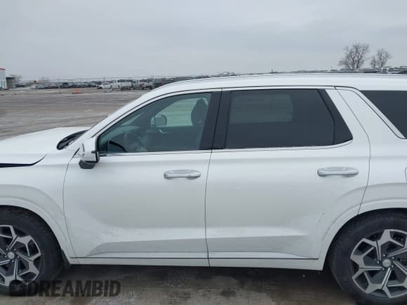 ✅ 2022 Hyundai Palisade Calligraphy • VIN: KM8R7DHE7NU433952 • Лот: 41403589. Опубликован ранее на IAAI с пробегом 82 368 миль. Бесплатный доступ к архиву аукционных продаж из США и подробный отчёт об истории автомобиля на DreamBid. Изображение 15.