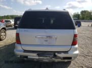 ✅ 2005 Mercedes-Benz M 500 • VIN: 4JGAB75E45A539908 • Lot: 55171955. Listed on Copart with 162,425 mi. Free auction sales archive from the USA and detailed vehicle history report at DreamBid. Image 6.