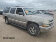 ✅ 2001 Chevrolet Suburban LS • VIN: 3GNEC16T41G107884 • Лот: 50623435. Опубликован ранее на Copart с пробегом Не указан. Бесплатный доступ к архиву аукционных продаж из США и подробный отчёт об истории автомобиля на DreamBid. Изображение 4.