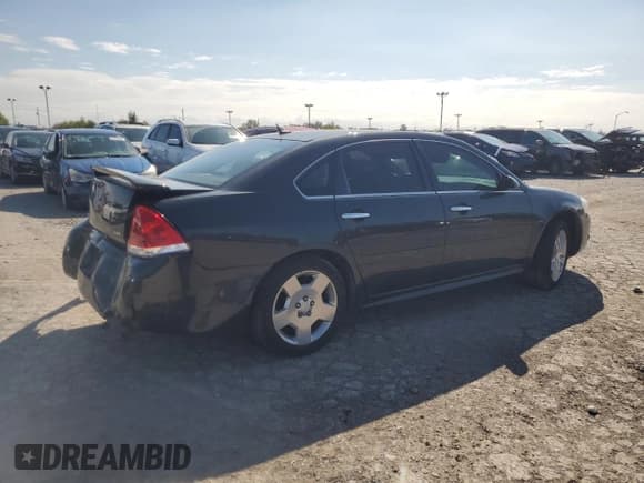 ✅ 2014 Chevrolet Impala LTZ • VIN: 2G1WC5E33E1155311 • Лот: 71621944. Опубликован ранее на Copart с пробегом 224 424 миль. Бесплатный доступ к архиву аукционных продаж из США и подробный отчёт об истории автомобиля на DreamBid. Изображение 3.