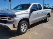 ✅ 2020 Chevrolet Silverado 1500 LT • VIN: 1GCRYDED4LZ121987 • Lot: 92776545. Wystawiony na Copart z przebiegiem 94 905 mil. Bezpłatny archiwum sprzedaży aukcyjnych z USA i szczegółowy raport historii pojazdu na DreamBid. Zdjęcie 2.