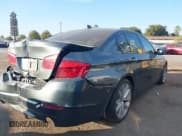 ✅ 2011 BMW 5 Series 535i • VIN: WBAFR7C54BC607808 • Lot: 43607936. Listed on IAAI with 271,468 mi. Free auction sales archive from the USA and detailed vehicle history report at DreamBid. Image 4.