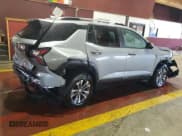 ✅ 2025 Chevrolet Equinox AWD LT • VIN: 3GNAXPEG9SL202525 • Lot: 71409315. Wystawiony na Copart z przebiegiem 23 268 mil. Bezpłatny archiwum sprzedaży aukcyjnych z USA i szczegółowy raport historii pojazdu na DreamBid. Zdjęcie 3.