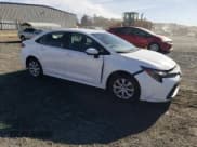 ✅ 2026 Toyota Corolla LE • VIN: 5YFB4MDE2TP371407 • Лот: 89853715. Опубликован ранее на Copart с пробегом 21 миль. Бесплатный доступ к архиву аукционных продаж из США и подробный отчёт об истории автомобиля на DreamBid. Изображение 4.