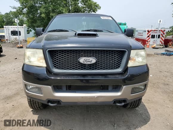 ✅ 2004 Ford F-150 XLT • VIN: 1FTPX14524NB57401 • Lot: 60979965. Wystawiony na Copart z przebiegiem 222 924 mil. Bezpłatny archiwum sprzedaży aukcyjnych z USA i szczegółowy raport historii pojazdu na DreamBid. Zdjęcie 5.