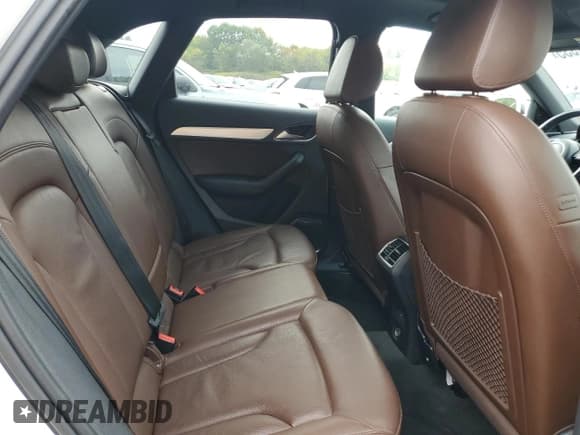✅ 2017 Audi Q3 Prestige • VIN: WA1GCCFS5HR003381 • Lot: 81591535. Listed on Copart with 72,615 mi. Free auction sales archive from the USA and detailed vehicle history report at DreamBid. Image 11.