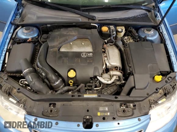 ✅ 2007 Saab 9-3 Aero • VIN: YS3FH71U476105718 • Lot: 71498225. Wystawiony na Copart z przebiegiem 85 421 mil. Bezpłatny archiwum sprzedaży aukcyjnych z USA i szczegółowy raport historii pojazdu na DreamBid. Zdjęcie 11.