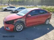 ✅ 2022 Hyundai Accent SEL • VIN: 3KPC24A62NE156797 • Лот: 74860124. Опубликован ранее на Copart с пробегом 30 234 миль. Бесплатный доступ к архиву аукционных продаж из США и подробный отчёт об истории автомобиля на DreamBid. Изображение 1.