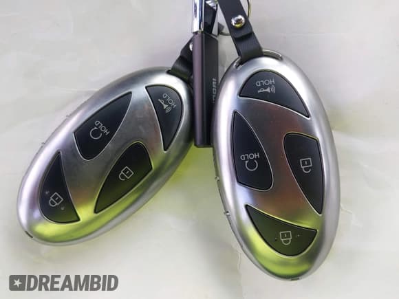 ✅ 2025 Hyundai Santa Fe Calligraphy • VIN: 5NMP5DG19SH039176 • Lot: 43651116. Wystawiony na IAAI z przebiegiem 10 897 mil. Bezpłatny archiwum sprzedaży aukcyjnych z USA i szczegółowy raport historii pojazdu na DreamBid. Zdjęcie 11.