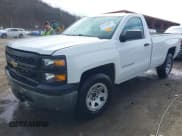 ✅ 2015 Chevrolet Silverado 1500 LS • VIN: 1GCNKPEH1FZ423830 • Лот: 41716487. Опубликован ранее на IAAI с пробегом 129 247 миль. Бесплатный доступ к архиву аукционных продаж из США и подробный отчёт об истории автомобиля на DreamBid. Изображение 17.
