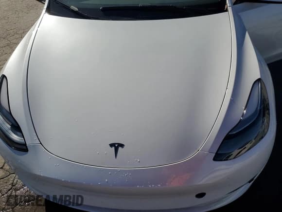 ✅ 2024 Tesla Model Y Long Range • VIN: 7SAYGDEE5RA333514 • Лот: 90091355. Опубликован ранее на Copart с пробегом Не указан. Бесплатный доступ к архиву аукционных продаж из США и подробный отчёт об истории автомобиля на DreamBid. Изображение 11.