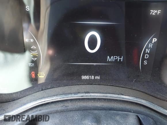 ✅ 2015 Jeep Grand Cherokee Altitude • VIN: 1C4RJEAG5FC808333 • Лот: 43519918. Опубликован ранее на IAAI с пробегом 98 618 миль. Бесплатный доступ к архиву аукционных продаж из США и подробный отчёт об истории автомобиля на DreamBid. Изображение 15.