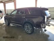 ✅ 2024 Hyundai Palisade Limited • VIN: KM8R54GE5RU764137 • Лот: 85292164. Опубликован ранее на Copart с пробегом 2 356 миль. Бесплатный доступ к архиву аукционных продаж из США и подробный отчёт об истории автомобиля на DreamBid. Изображение 2.