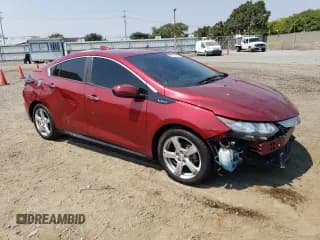 ✅ 2018 Chevrolet Volt LT • VIN: 1G1RC6S53JU146213 • Lot: 62874154. Wystawiony na Copart z przebiegiem 67 936 mil. Bezpłatny archiwum sprzedaży aukcyjnych z USA i szczegółowy raport historii pojazdu na DreamBid. Zdjęcie 4.