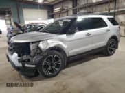 ✅ 2014 Ford Explorer Sport • VIN: 1FM5K8GT7EGA42044 • Лот: 90343025. Опубликован ранее на Copart с пробегом 135 216 миль. Бесплатный доступ к архиву аукционных продаж из США и подробный отчёт об истории автомобиля на DreamBid. Изображение 1.