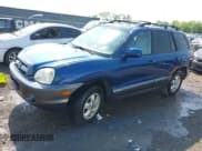 ✅ 2006 Hyundai Santa Fe GLS • VIN: KM8SC13D26U091709 • Lot: 42154238. Listed on IAAI with 157,280 mi. Free auction sales archive from the USA and detailed vehicle history report at DreamBid. Image 2.