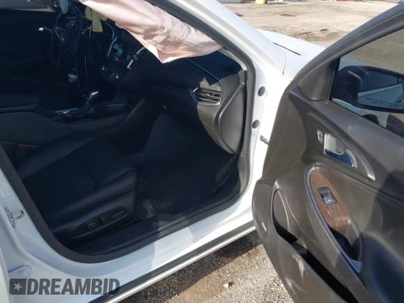 2023 Chevrolet Malibu LT with VIN 1G1ZE5ST9PF190197, listed as a IAAI auction lot 42094712 with 34,967 mi miles and . Bid and sale history available at DreamBid. Image 5.