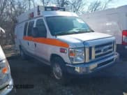 ✅ 2012 Ford E-Series Commercial • VIN: 1FDSS3ESXCDA58950 • Лот: 41549561. Опубликован ранее на IAAI с пробегом 471 886 миль. Бесплатный доступ к архиву аукционных продаж из США и подробный отчёт об истории автомобиля на DreamBid. Изображение 1.