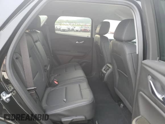 2024 Chevrolet Blazer LT with VIN 3GNKBJRS7RS159107, listed as a Copart auction lot 65522404 with 15,219 mi miles and Salvage title. Bid and sale history available at DreamBid. Image 10.