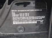 ✅ 2014 BMW 5 Series 535i • VIN: WBA5B1C51ED917250 • Lot: 43159739. Listed on IAAI with 86,911 mi. Free auction sales archive from the USA and detailed vehicle history report at DreamBid. Image 9.