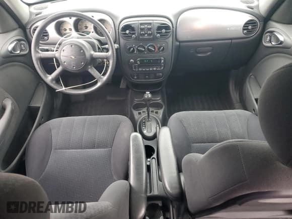 ✅ 2005 Chrysler PT Cruiser Touring • VIN: 3C4FY58B95T614786 • Лот: 86269635. Опубликован ранее на Copart с пробегом 104 164 миль. Бесплатный доступ к архиву аукционных продаж из США и подробный отчёт об истории автомобиля на DreamBid. Изображение 8.