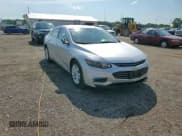 ✅ 2017 Chevrolet Malibu LT • VIN: 1G1ZE5ST0HF181924 • Lot: 67925425. Listed on Copart with 112,244 mi. Free auction sales archive from the USA and detailed vehicle history report at DreamBid. Image 13.