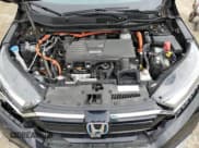 ✅ 2020 Honda CR-V Touring • VIN: 7FART6H95LE001398 • Lot: 57453705. Listed on Copart with 78,668 mi. Free auction sales archive from the USA and detailed vehicle history report at DreamBid. Image 12.