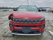 ✅ 2025 Jeep Compass Limited • VIN: 3C4NJDCN1ST599983 • Lot: 95864275. Listed on Copart with 13,708 mi. Free auction sales archive from the USA and detailed vehicle history report at DreamBid. Image 5.