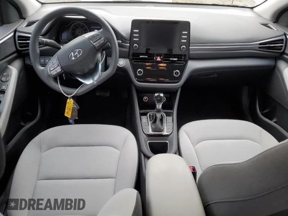 ✅ 2022 Hyundai Ioniq Blue • VIN: KMHC65LCXNU281198 • Lot: 77333483. Wystawiony na Copart z przebiegiem 36 620 mil. Bezpłatny archiwum sprzedaży aukcyjnych z USA i szczegółowy raport historii pojazdu na DreamBid. Zdjęcie 8.