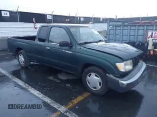 ✅ 1999 Toyota Tacoma • VIN: 4TAVL52N6XZ530719 • Lot: 43753647. Listed on IAAI with 240,331 mi. Free auction sales archive from the USA and detailed vehicle history report at DreamBid. Image 1.