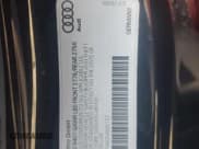 ✅ 2013 Audi RS 5 • VIN: WUAC6AFH6DN900122 • Lot: 89661335. Listed on Copart with 85,484 mi. Free auction sales archive from the USA and detailed vehicle history report at DreamBid. Image 12.