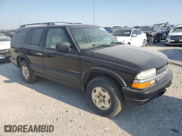 ✅ 1999 Chevrolet Blazer Trailblazer • VIN: 1GNDT13W2X2130625 • Lot: 50596885. Wystawiony na Copart z przebiegiem 187 444 mil. Bezpłatny archiwum sprzedaży aukcyjnych z USA i szczegółowy raport historii pojazdu na DreamBid. Zdjęcie 4.
