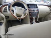 ✅ 2016 Infiniti QX80 • VIN: JN8AZ2NF4G9612909 • Lot: 51091465. Listed on Copart with 133,011 mi. Free auction sales archive from the USA and detailed vehicle history report at DreamBid. Image 8.