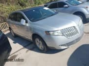 ✅ 2010 Lincoln MKT • VIN: 2LMHJ5FR8ABJ10393 • Lot: 43480419. Listed on IAAI with 155,787 mi. Free auction sales archive from the USA and detailed vehicle history report at DreamBid. Image 1.