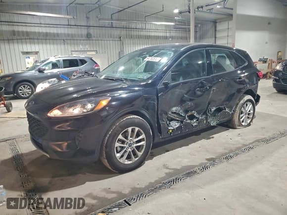 ✅ 2020 Ford Escape S • VIN: 1FMCU9F61LUB55179 • Лот: 94782515. Опубликован ранее на Copart с пробегом 50 137 миль. Бесплатный доступ к архиву аукционных продаж из США и подробный отчёт об истории автомобиля на DreamBid. Изображение 1.