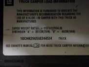 ✅ 2003 Chevrolet Silverado 2500HD LS • VIN: 1GCHK29U53E244524 • Lot: 43876661. Wystawiony na IAAI z przebiegiem 174 441 mil. Bezpłatny archiwum sprzedaży aukcyjnych z USA i szczegółowy raport historii pojazdu na DreamBid. Zdjęcie 9.