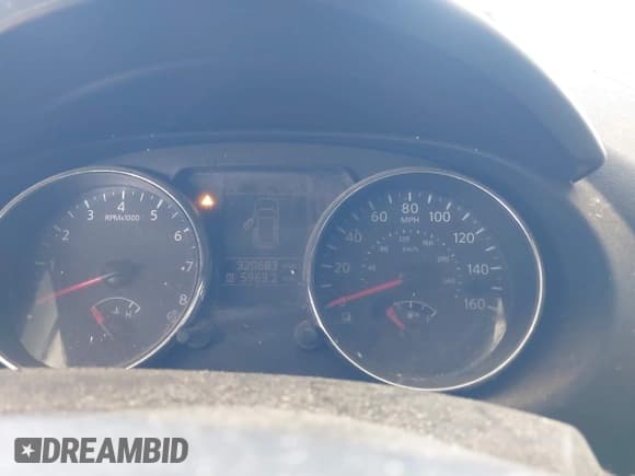 ✅ 2014 Nissan Rogue S • VIN: JN8AS5MT2EW620924 • Лот: 43591223. Опубликован ранее на IAAI с пробегом 320 683 миль. Бесплатный доступ к архиву аукционных продаж из США и подробный отчёт об истории автомобиля на DreamBid. Изображение 7.