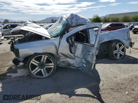 ✅ 2010 Chevrolet Silverado 1500 LT • VIN: 1GCPCSE08AZ190511 • Lot: 54450185. Listed on Copart with Not provided. Free auction sales archive from the USA and detailed vehicle history report at DreamBid. Image 1.