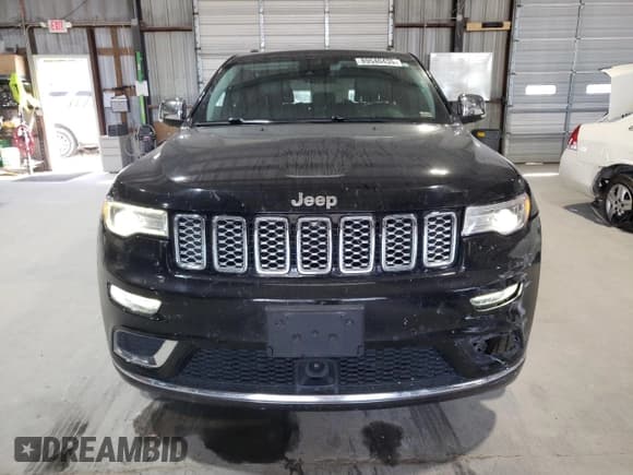 ✅ 2017 Jeep Grand Cherokee Summit • VIN: 1C4RJFJT4HC694346 • Lot: 89540435. Listed on Copart with 181,321 mi. Free auction sales archive from the USA and detailed vehicle history report at DreamBid. Image 5.