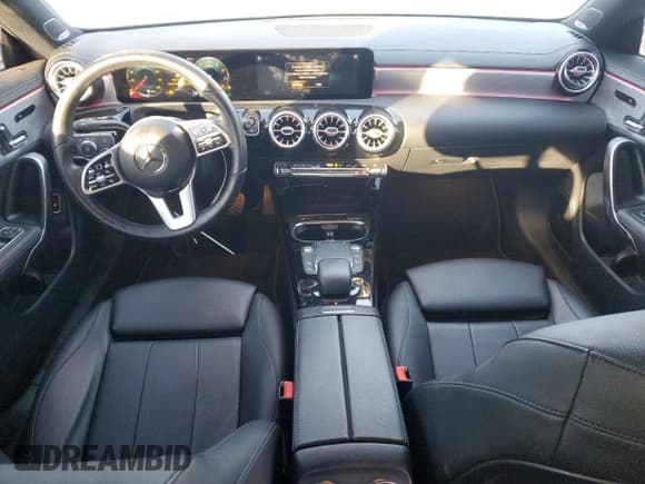 ✅ 2021 Mercedes-Benz CLA 250 • VIN: W1K5J4HB3MN192562 • Лот: 42487615. Опубликован ранее на Copart с пробегом 42 600 миль. Бесплатный доступ к архиву аукционных продаж из США и подробный отчёт об истории автомобиля на DreamBid. Изображение 8.
